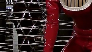 Tied up in Bondage He Is Used as a Human Toilet Part 2