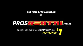 Busty Step-Mom Fucks All Her Stepsons - Uncensored Hentai Fantasy