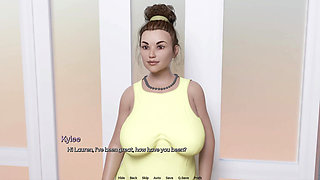 Heart Problems - Chapter 3 - I Took Out My Cock in Front of Kylee