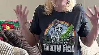Harboring My Fugitive Step Sister - Jane Cane, Shiny Cock Films