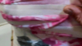 I Meet Milg with Milky Breast in the Shower and Fucking Her Between Big Milky Tits 4K