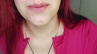Your Girlfriend Discovers Your Balloon Fetish and Punishes You with a Rough Session!!