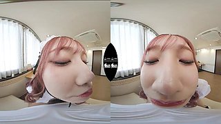 Nice japanese maid p1