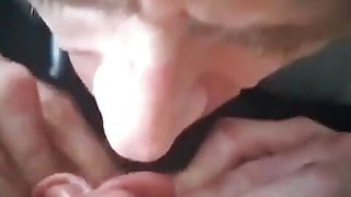 Mature German Slut Gets Her Pussy Licked