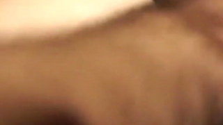 Hard Anal Sex for the First Time Close-up