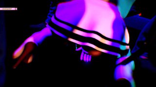 3D Temptress: a Big Butt Goddess Tale - 3D Animation