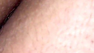 Cum Inside in Fat Arabian Girl