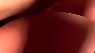 Mature Asian Maid has a dick rammed in her big round ass