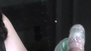 Milking punishment for cumming quickly