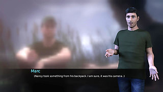 A Ghostly Desire - Ep 12 - I Helped Nancy and She Let Me Fuck Her