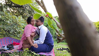 Indian desi bhabhi coming forest and fucking young pussy - desi bhabhi and daver sex video - hot sex video village.