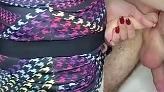 A Young Man's Penis Was Enlarged for the First Time. He Was Determined to Have Sex with Him.