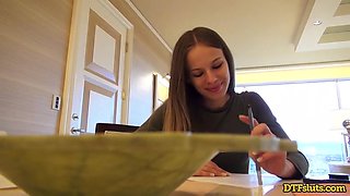 Jillian Janson Real Anal Slut