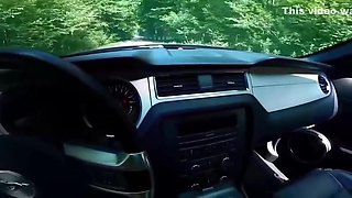 Verified Amateurs - Sassy Xninjaes Sex In Forest Trailer