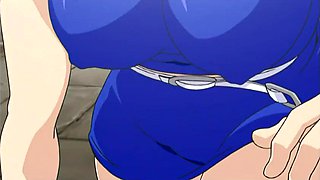Panty Flash Teacher cap 22