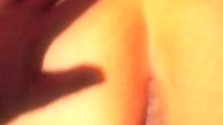 Step Sister Saw Brother in Women's Clothes and Fucked His Ass with a Strap-on