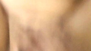I Love It When He Rubs My Clit While I Have His Cock Inside, It's Delicious