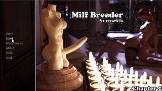 MILF Breeder 6 the Photoshoot with Alice Turned Out Amazing