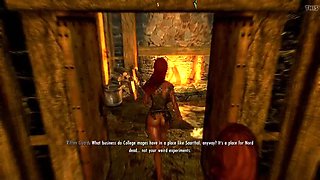 Skyrim Thief Mod Playthrough - Part 1