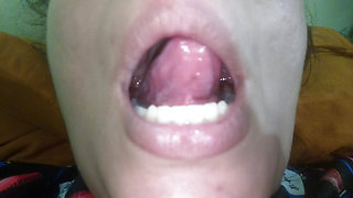 Lip kiss
