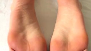 Cummy amateur pussy close up