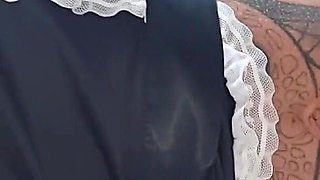 Daddy's Little Maid