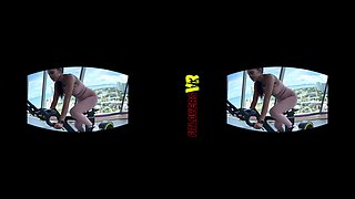 Fit Asian Oiled Body Funny Fuck Massive Creampie