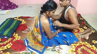 Desi Aunty Neighbor Fucked Hard in Homemade Indian Sex Video