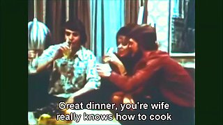 Rodox Film 656 - Black Bang Laverne and Shirley Parody AI Upscaled 720p LB Improved Color: Porn