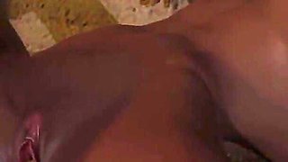Redhead Babe Fucks Her Big-tits Brunette Superhero