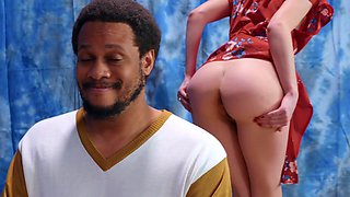 Say Jizz With Xander Corvus, Chloe Cherry - Brazzers