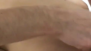 Face and Pussy Fucking with Fuck Machine and Fingers
