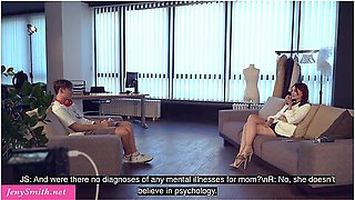 Healed (joke) With Jeny Smith