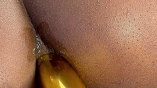Super Hot Anal Play Fun with Anal Creampie