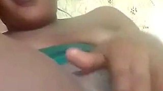 Rowena Making Her Hot Cunt Cum