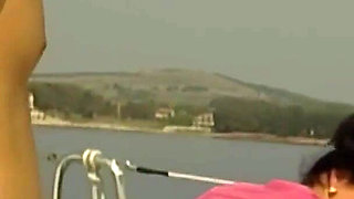 Sweet Girl Craves Thick Cocks Outdoor Fuck