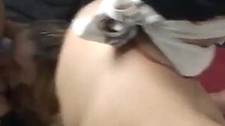 Amanda with 2 Girls - Blowjob 66 - Cock Sucking, Blowjob, and Cumshot