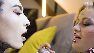 Cunning Anuskatzz's missionary xxx