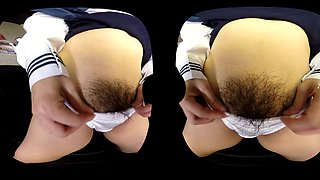 Rika Mari – Ejaculation Control; Japanese Schoolgirl Joi
