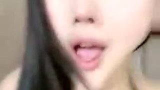 Chinese bigtits fuck on stream