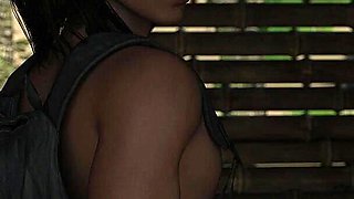 Midnight Terror - the End - Beth Let Alex to Fuck Her and Finally They Are Going Home