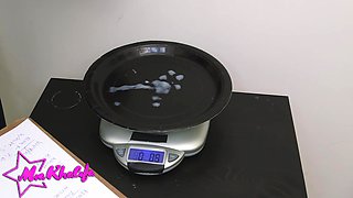 MIA KHALIFA - Mia Khalifa Conducts A Crazy Explore, Fapping 2 Meatpipes To Compare Their Nectar