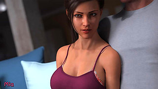 Summer Heat - Part 28 Sophie My Sex Dream by Loveskysan69