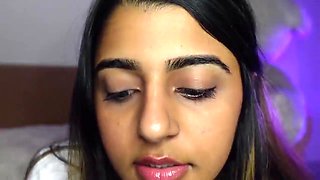 Indian Girl Mouth Sounds Pov Asmr