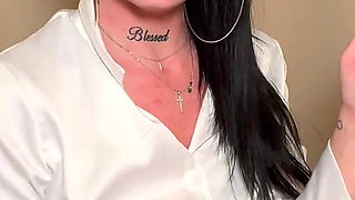 JOI Smoking Secretary with Countdown