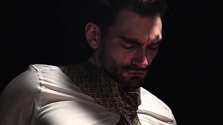 Jack Aries ate Marcus ass begging to be fucked