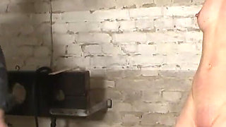 Whipping and Slapping My Hot German Slave Girl