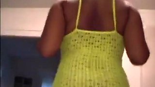 Black wife BJ