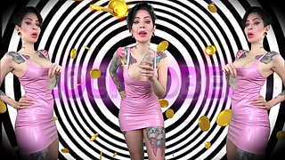 Stay Locked and Binge on My Clips with Blue Balls! - Locktober, Goddess Worship, Findom