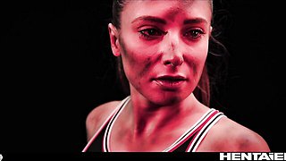 Delightful Talia's BDSM sex